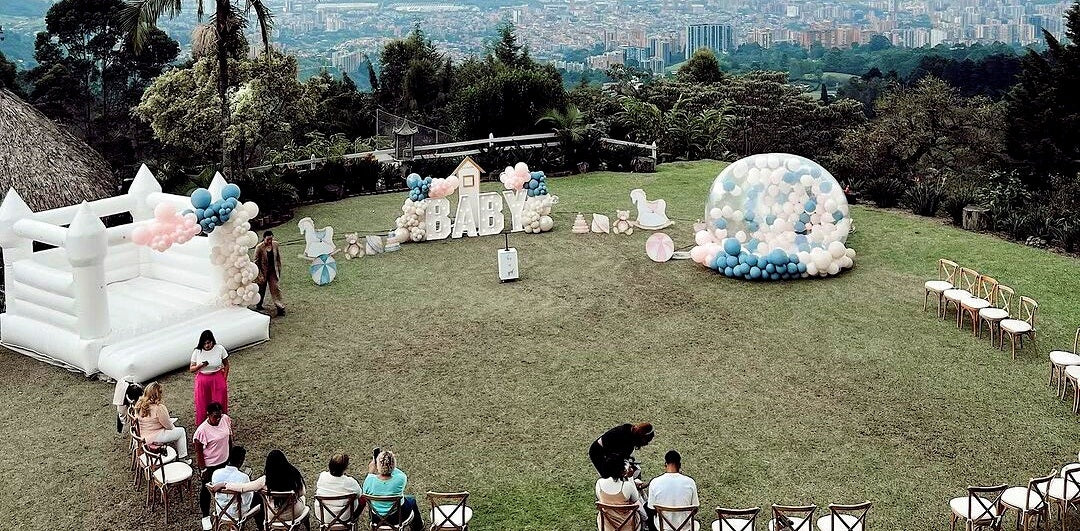 bouncinlife bounce house