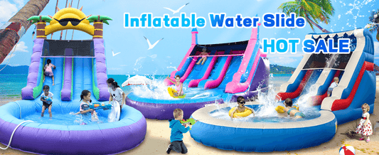 The Ultimate Outdoor Entertainment Solution: Bouncinlife's Inflatable Bounce House
