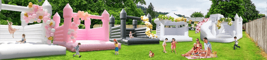 Inflatable Bounce House: Elevating Your Outdoor Celebrations with Bouncinlife - Bouncinlife