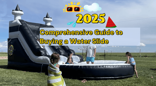 2025 Comprehensive Guide to Buying a Water Slide - Bouncinlife