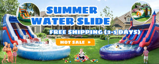Comprehensive Guide to Buying a Water Slide