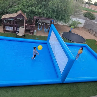 water volley
