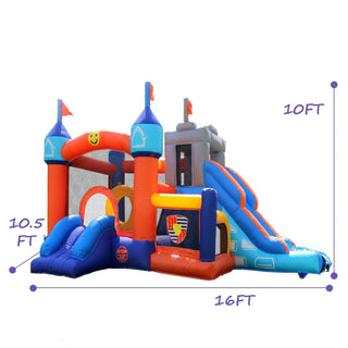 Mini Bouncy Castle
