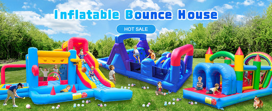 How Much Does A Bounce House Cost? Buying or Renting? - Bouncinlife