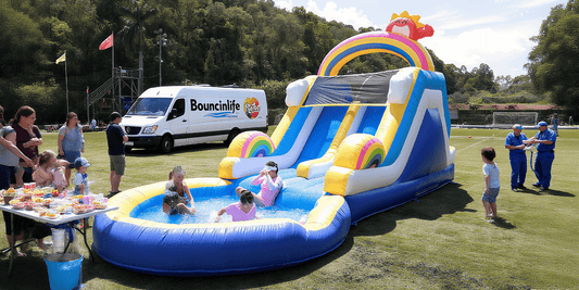 5 Must-Know Tips for Starting a Profitable Inflatable Rental Business (2025 Guide)