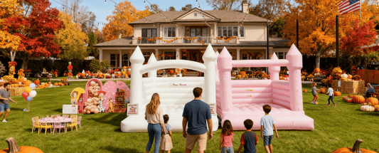 The Ultimate Guide to a Festive Thanksgiving Yard with Inflatables