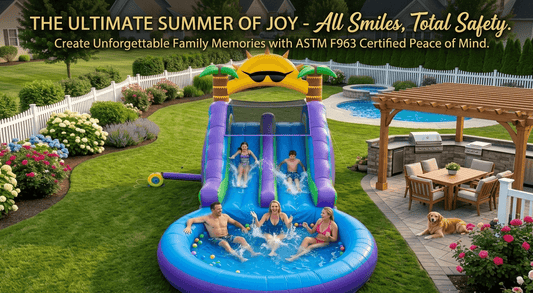Finding Your Backyard Bliss: The 2026 Ultimate Giant Water Slide Comparison Guide