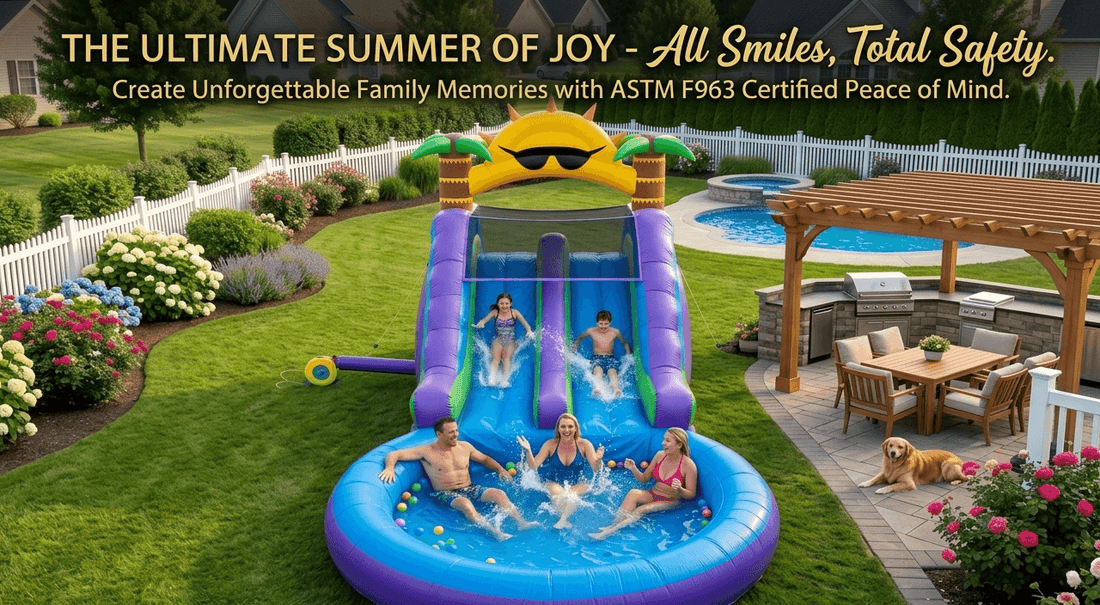 Finding Your Backyard Bliss: The 2026 Ultimate Giant Water Slide Comparison Guide