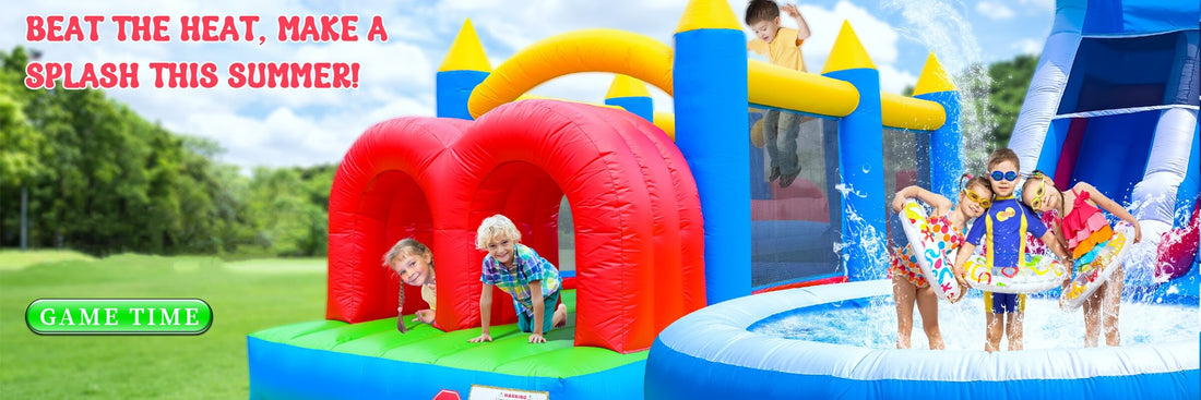 How to Make Your Water Slide Last 5+ Years: 2025’s Pro Maintenance Guide