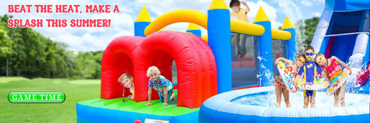 How to Make Your Water Slide Last 5+ Years: 2025’s Pro Maintenance Guide