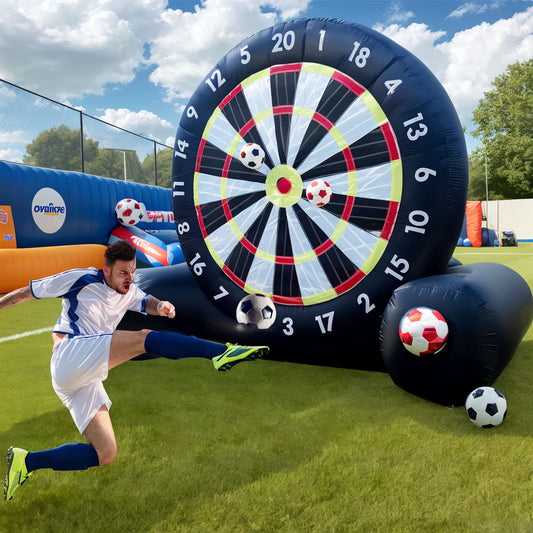 football target dartboard