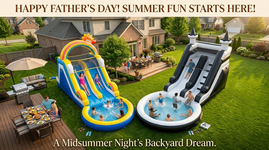 Forget Ties and Grilling Tools—Give Dad the Ultimate Backyard Oasis This Father's Day!