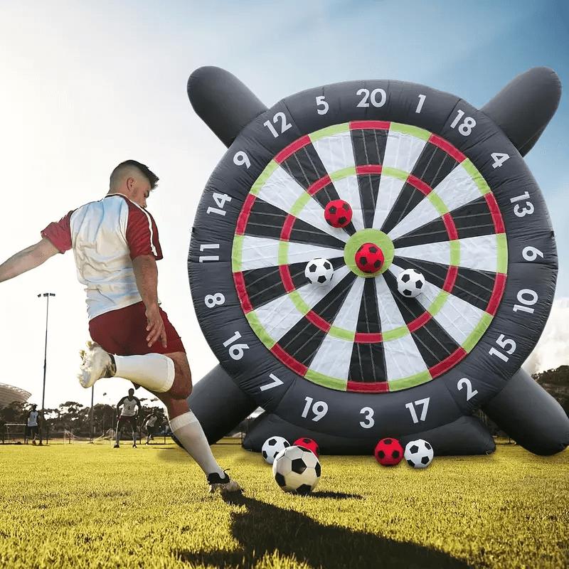 Inflatable Games