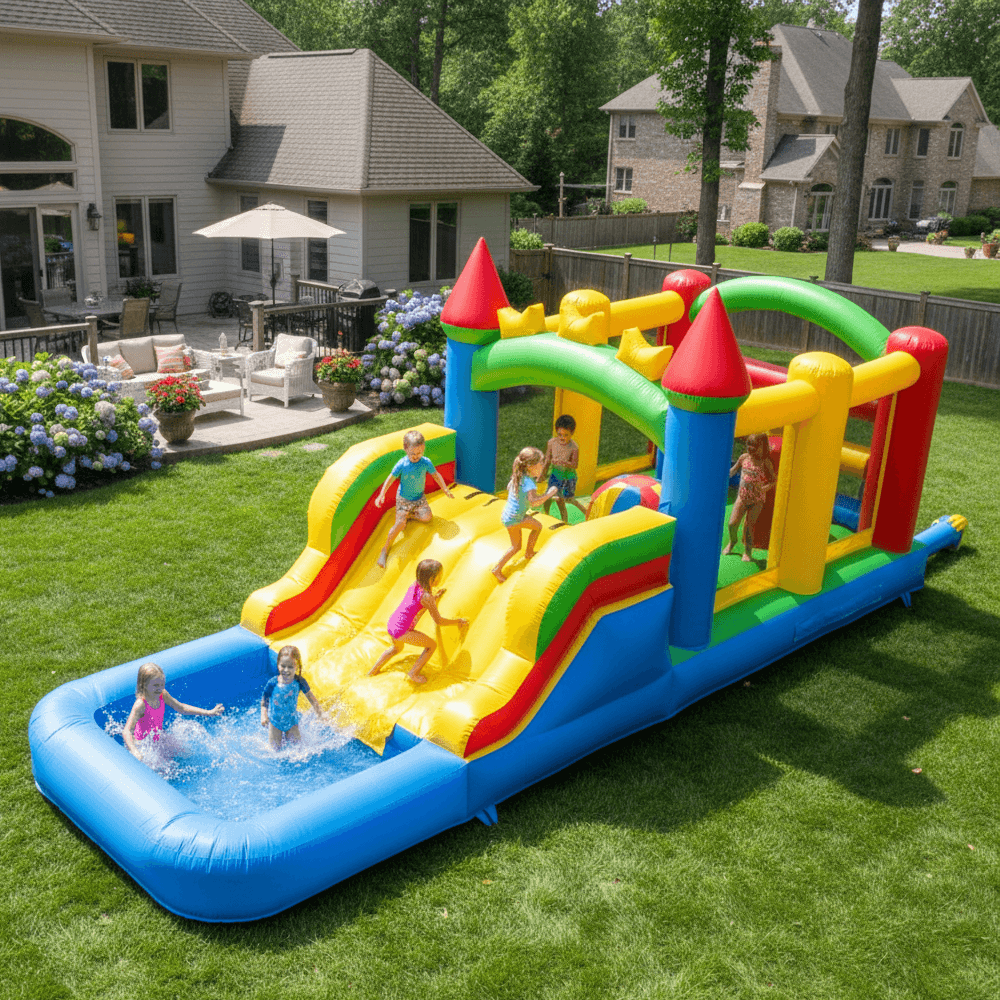 Premium PVC Obstacles