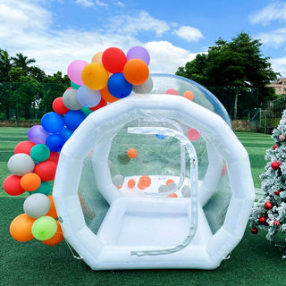 10FT Inflatable Bubble House