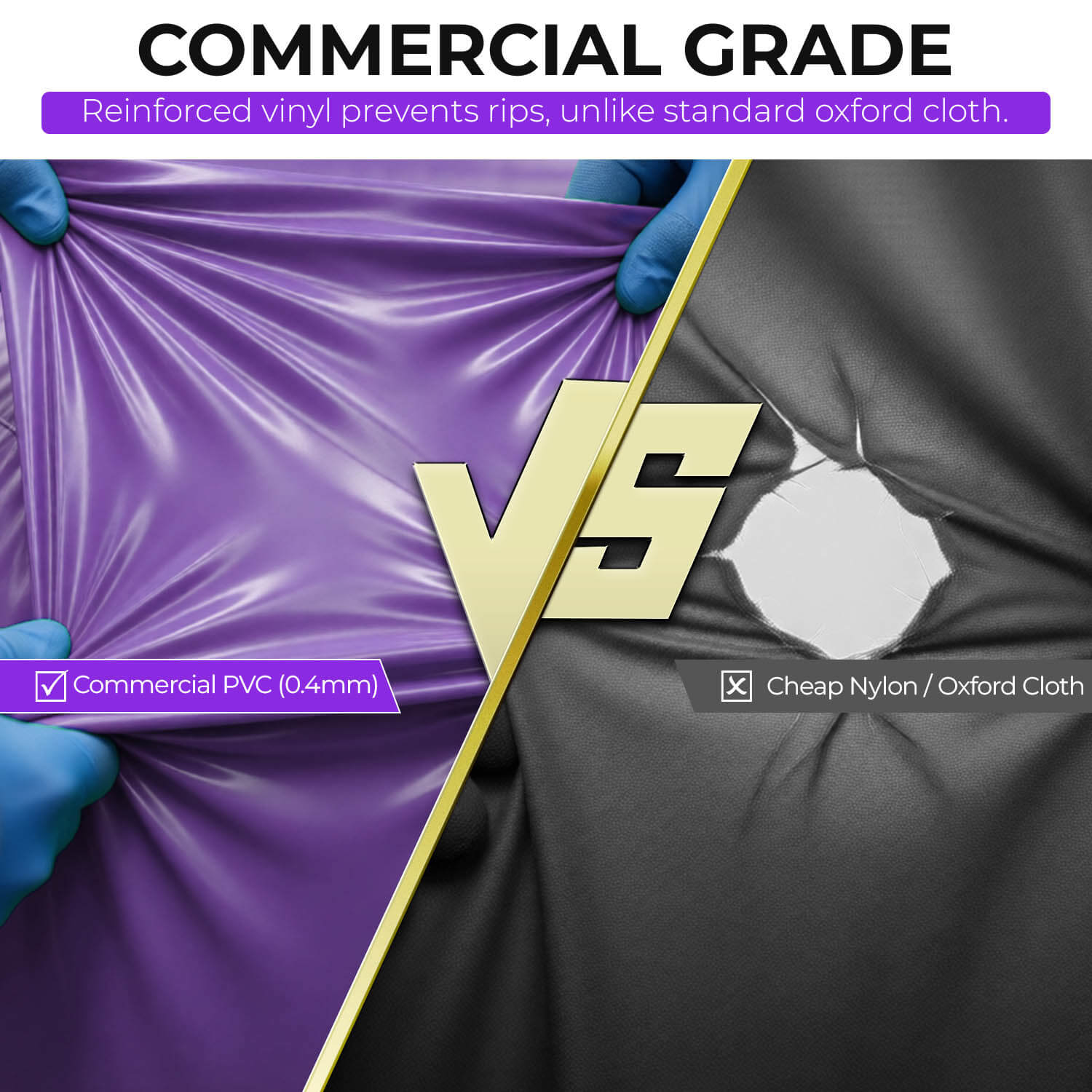 26FT Inflatable Water Slide Giant Pool Bouncinlife