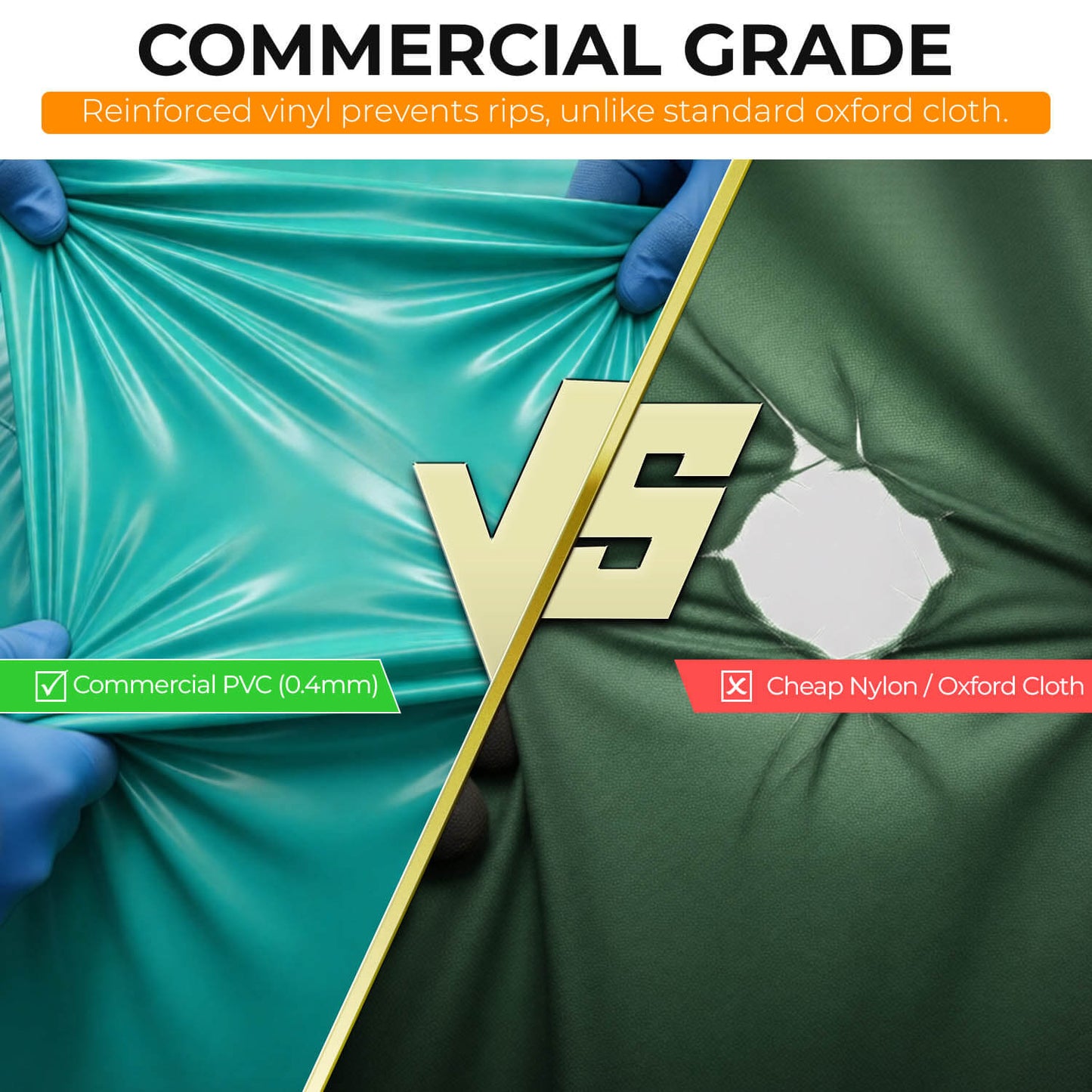 21ft Inflatable Water Slide with Pool Bouncy Slide with Blower for Kids Party