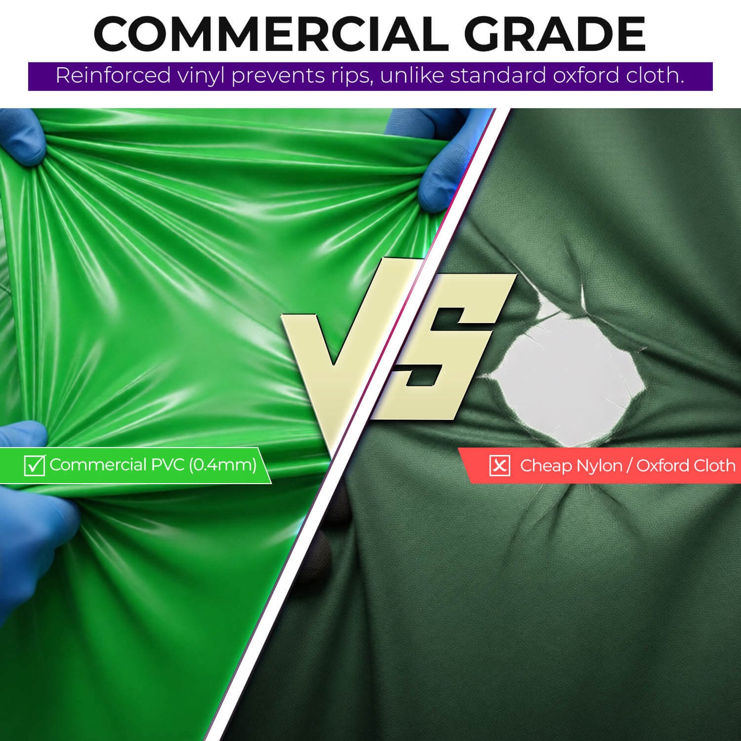 21ft Water Slide Inflatable with Splash Pool 100% PVC for Kids Adults