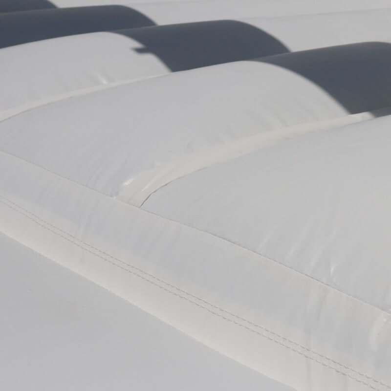 bounce house made of PVC Material | bouncinlife